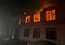 "Под ударом детский сад, гостиница и жилые дома". Ночью российские войска атаковали Одессу