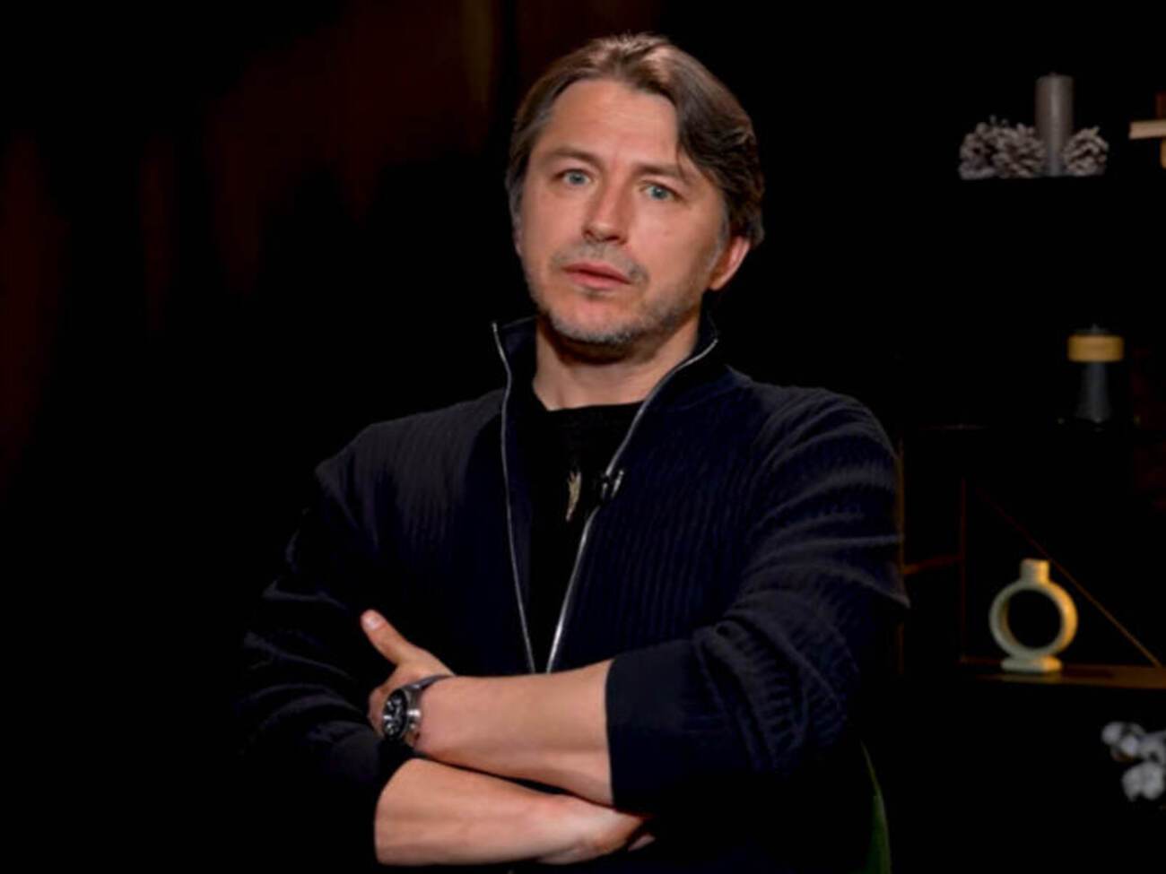 "Гівно ваш Достоєвський". Притула гнівно розніс міфи про існування російської культури