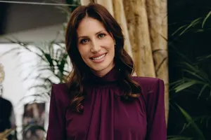 Дружина Тігіпка показала синів і доньку, яка підросла