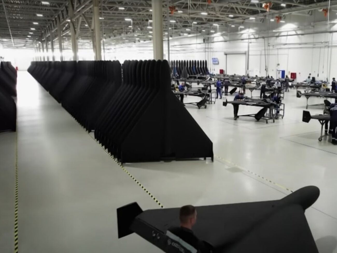 Штілерман пояснив, що атаки на такі заводи не дають довгострокового ефекту