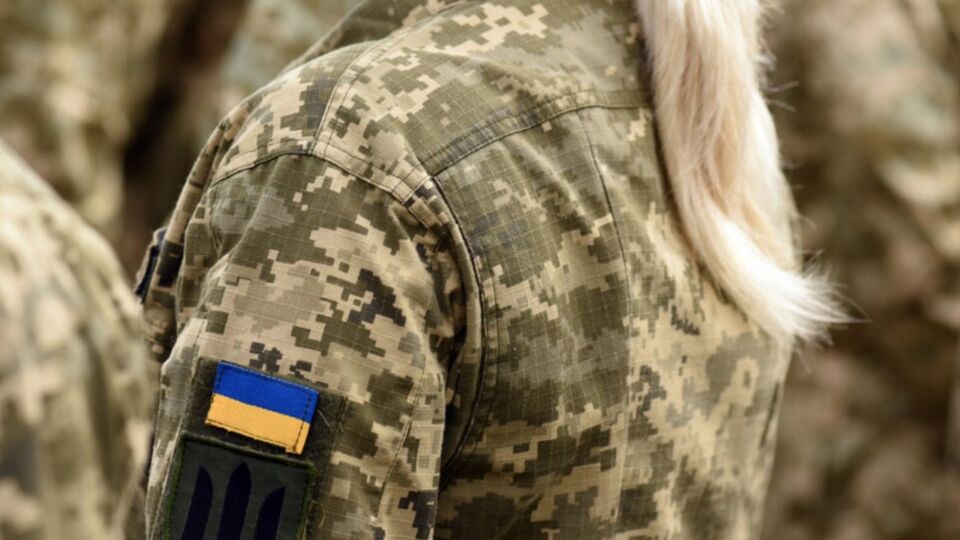Законодательство Украины не претерпевало изменений в мобилизации женщин, отметили в Сухопутных войсках