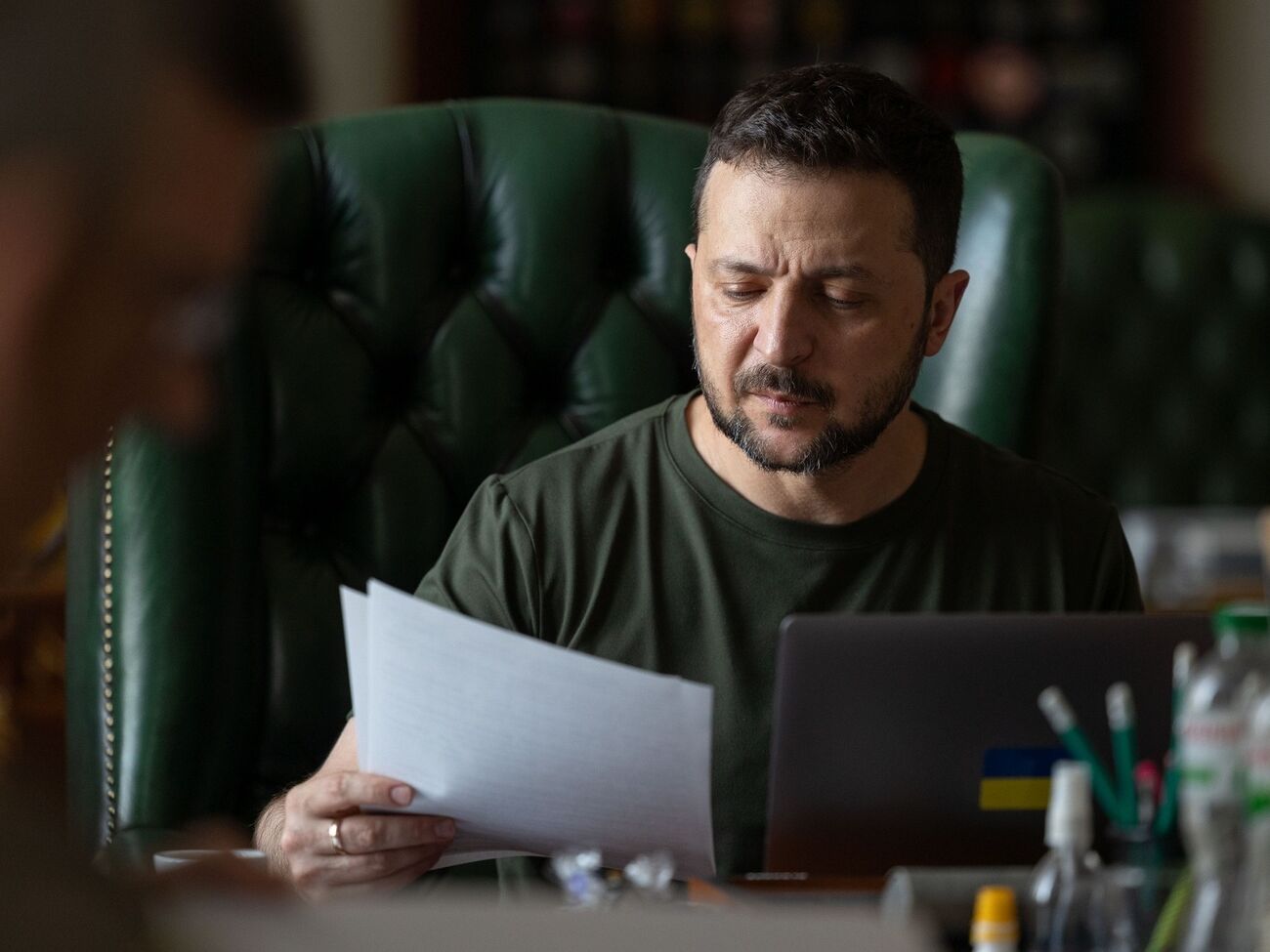 Україна передасть партнерам усю потрібну інформацію для синхронізації санкцій у міжнародних юрисдикціях