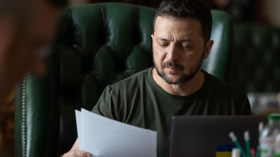 Україна передасть партнерам усю потрібну інформацію для синхронізації санкцій у міжнародних юрисдикціях