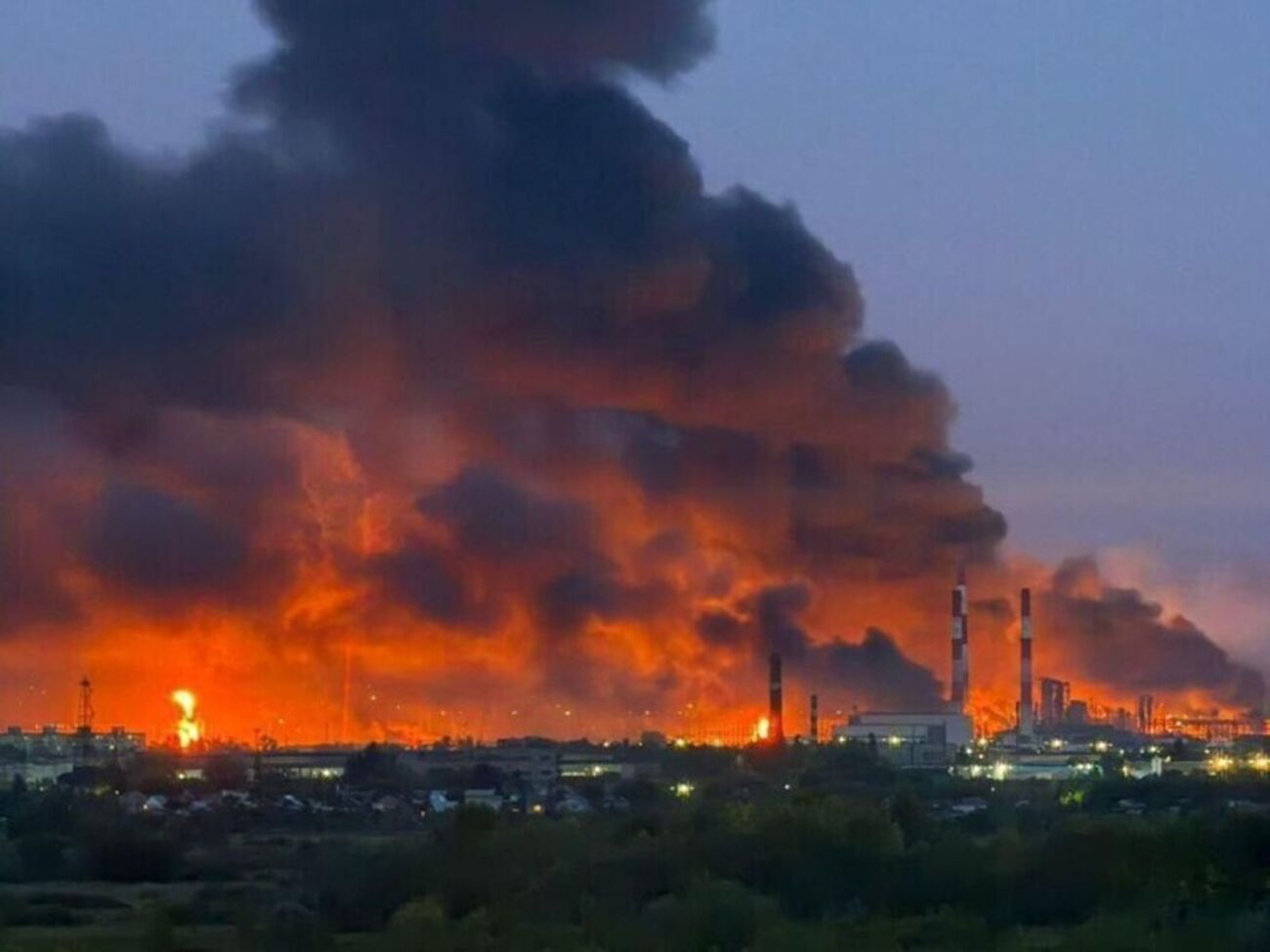 У РФ побоюються ударів українських дронів по ракетних заводах