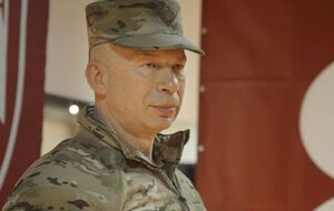 За словами Сирського, під час навчань мають посилити дроновий складник