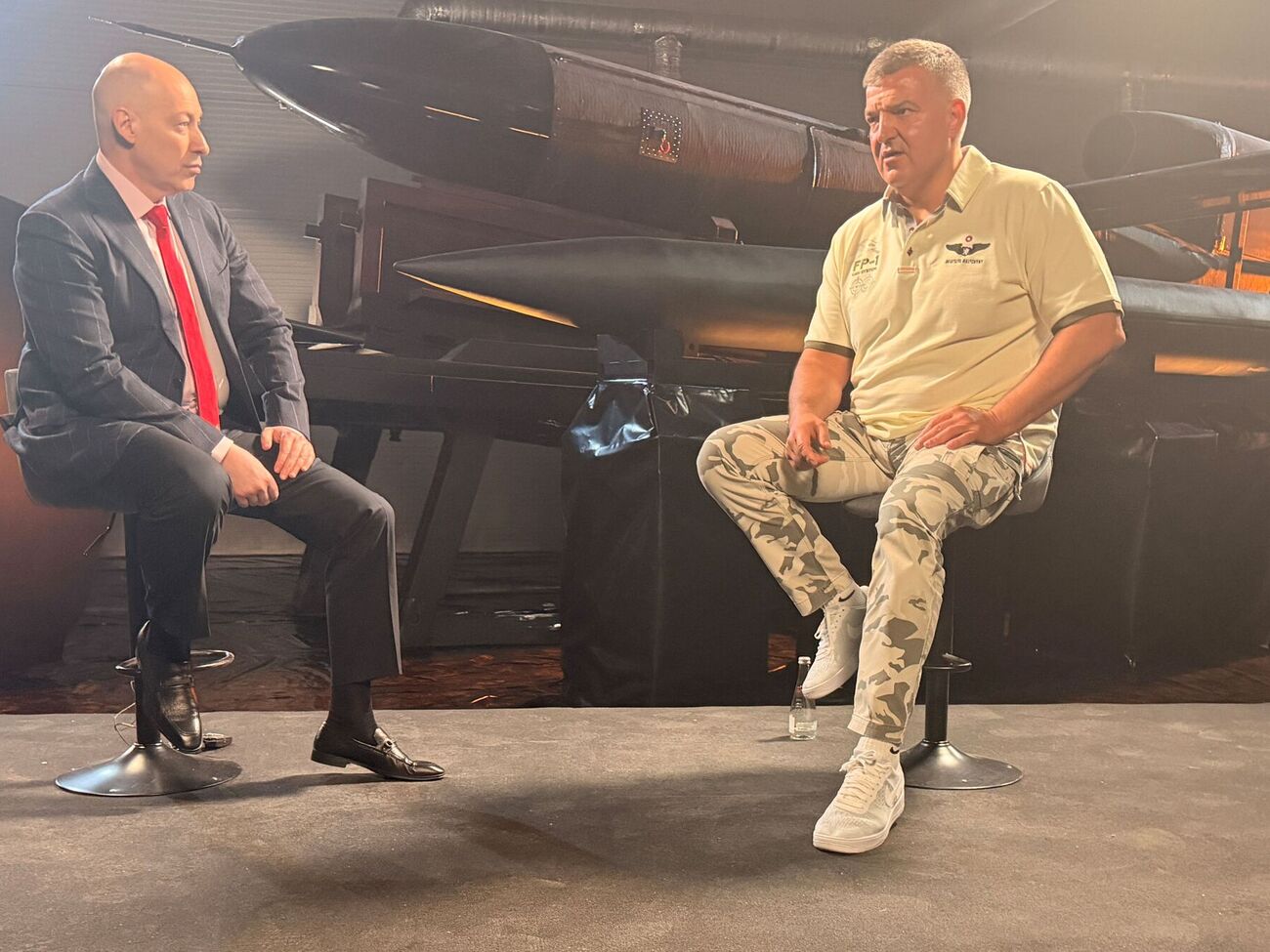 Штілерман: Найцінніше – це люди