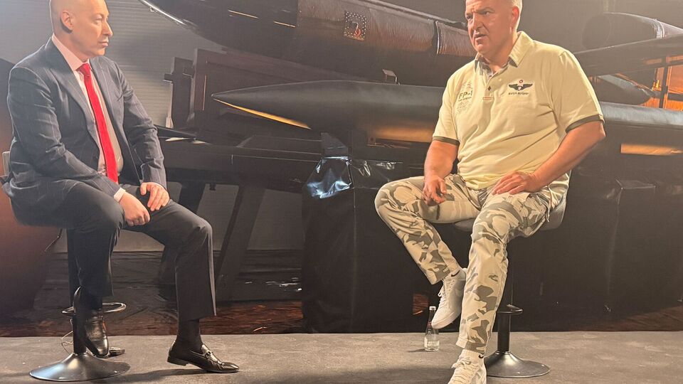 Штілерман: Найцінніше – це люди