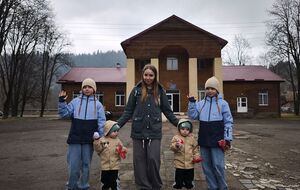 Во время первой беременности Малыш узнала, что в ее роду не раз рождались двойняшки