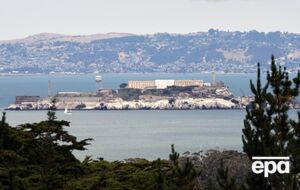 $152 млн – это запрос на финансирование первого года проекта по перестройке Алькатраса