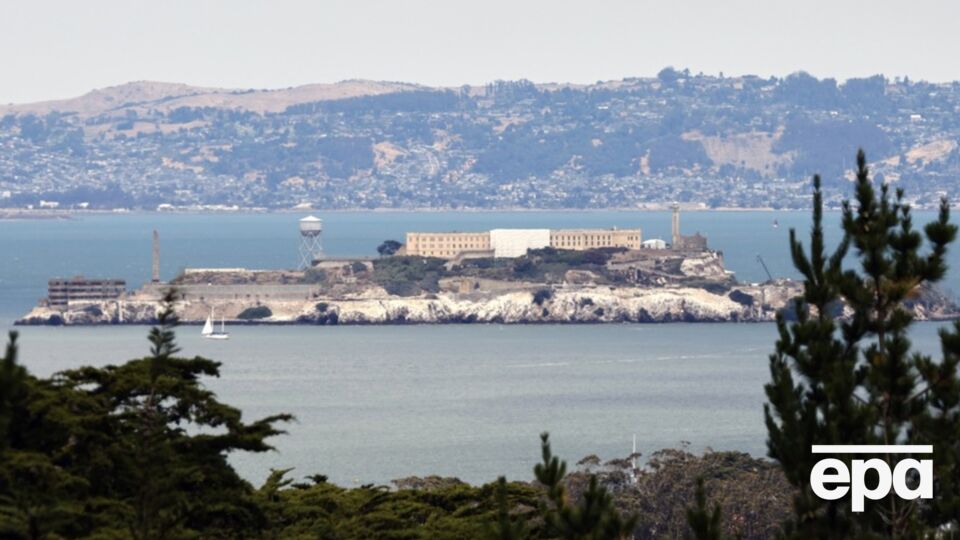 $152 млн – это запрос на финансирование первого года проекта по перестройке Алькатраса