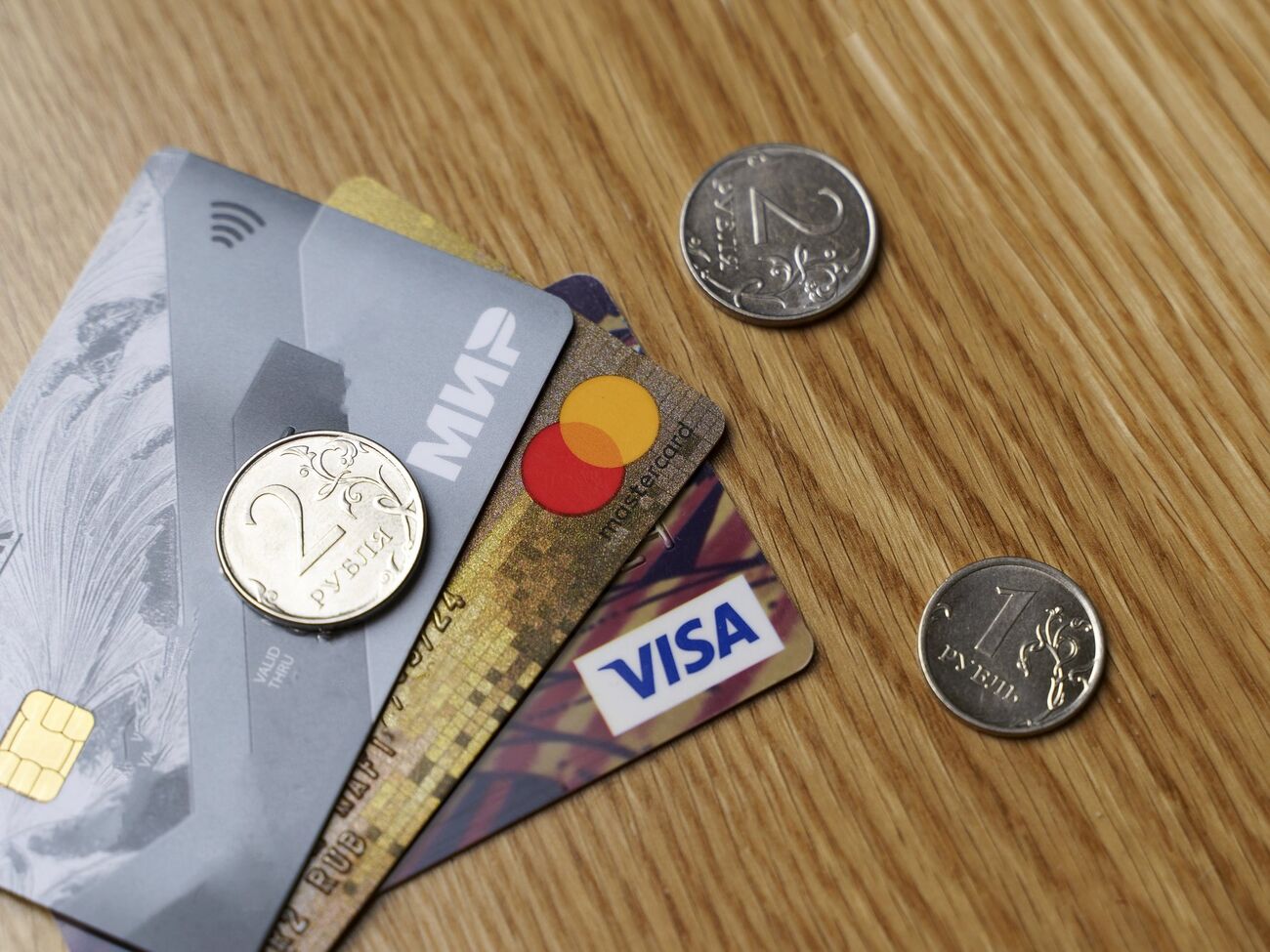 Причин збою у платіжній системі російські банки не пояснили