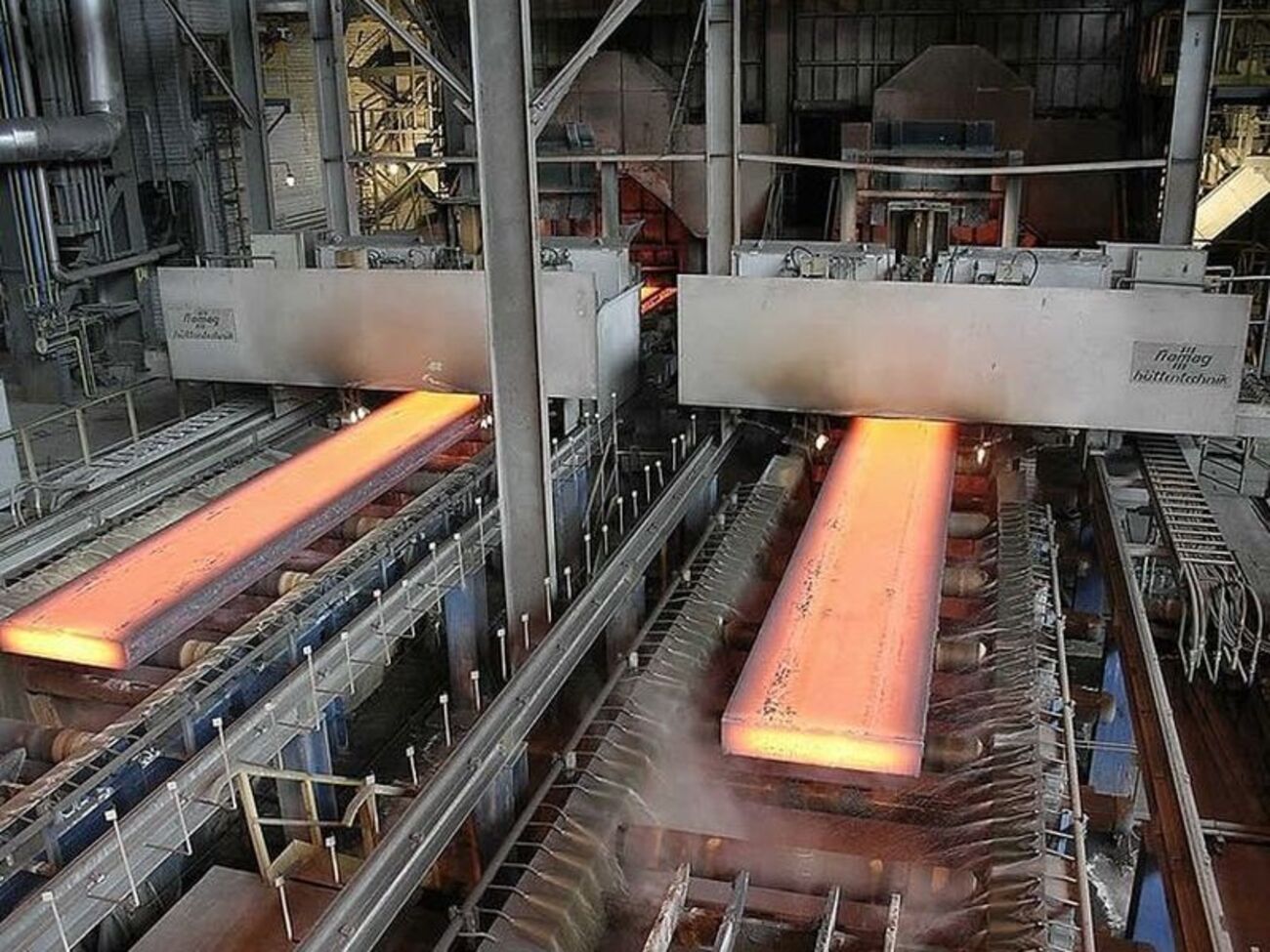 Алчевский комбинат производил продукцию для армии оккупантов