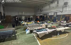 Людей тримали в ТЦК до 50 днів, заявив омбудсмен
