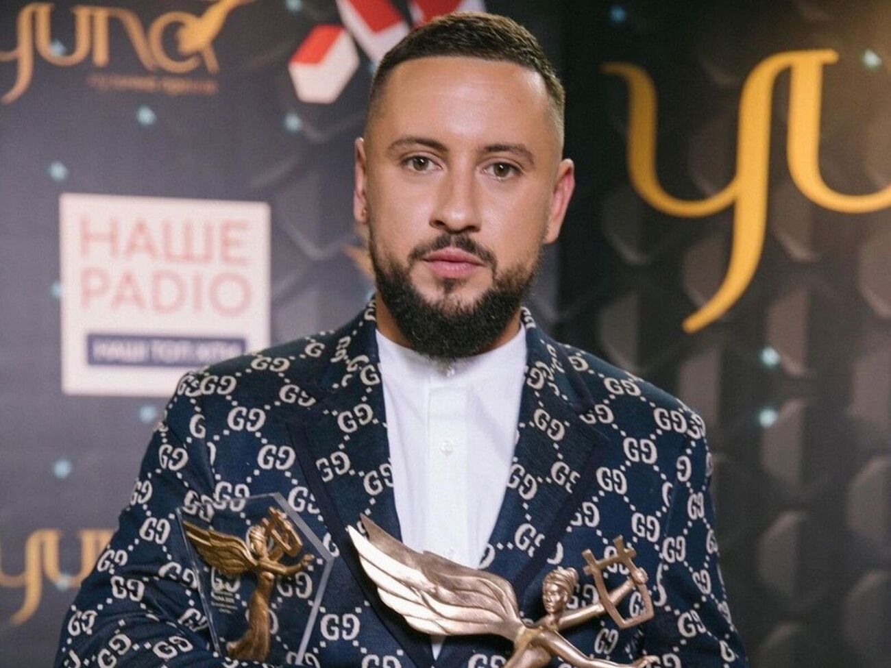 Monatik – многодетный отец