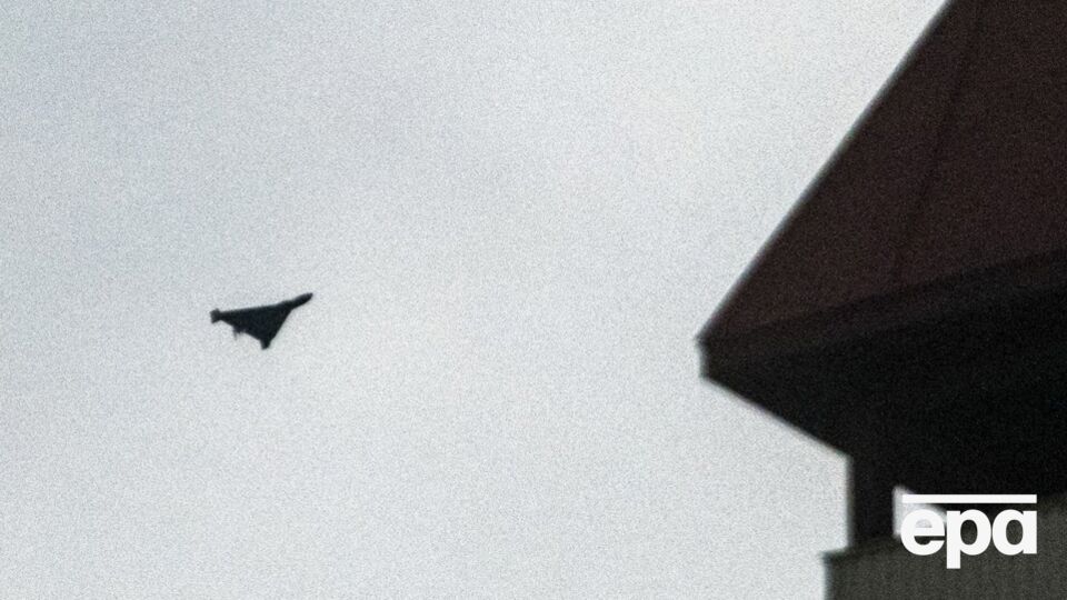 Чернигов атаковали российские дроны