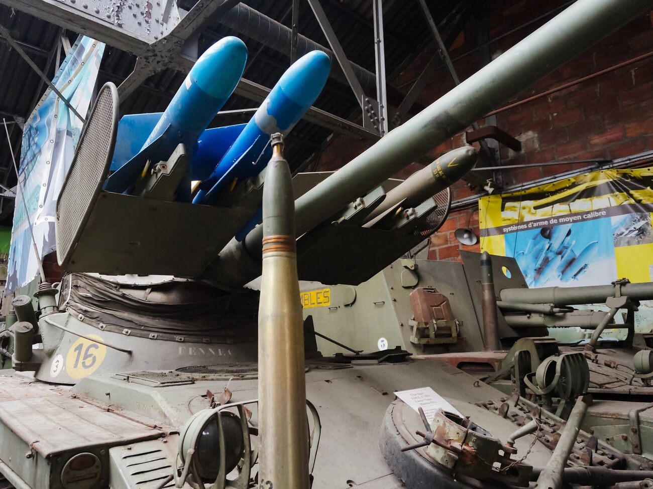 Цілі Франції щодо запасів озброєння у ЗМІ назвали "приголомшливими"