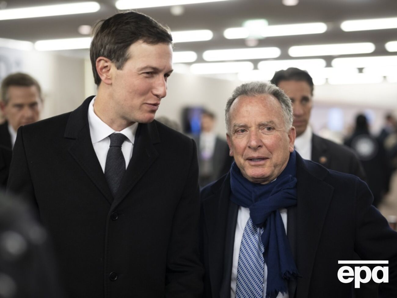 За словами Буданова, Віткофф і Кушнер можуть приїхати в Україну після православного Великодня