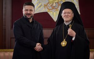 Зеленский и Варфоломей обсудили судьбу украинских детей и мирные переговоры