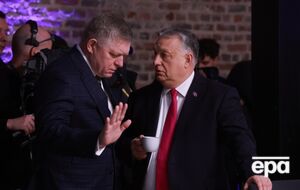 Фицо после разговора с Орбаном сравнил Евросоюз с "кораблем самоубийц" и призвал блок "вернуться к здравому смыслу"