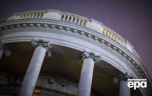 США планируют выделить почти $550 млн на ремонт Белого дома в 2026–2027 годах