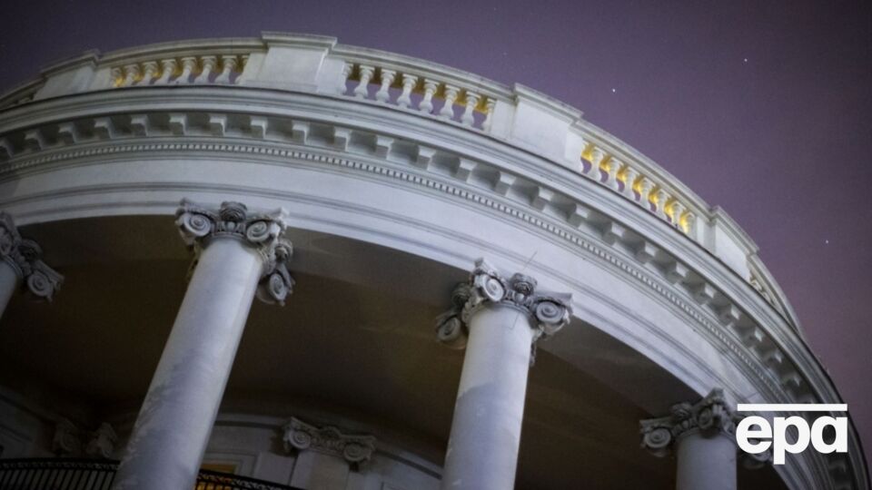 США планируют выделить почти $550 млн на ремонт Белого дома в 2026–2027 годах