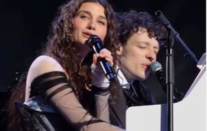 Это второй визит Nemo в Украину