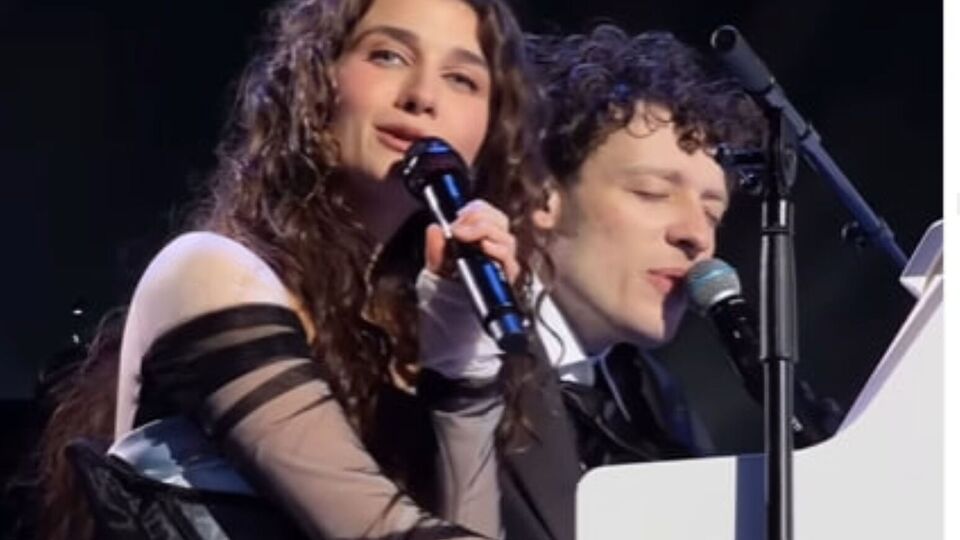 Это второй визит Nemo в Украину