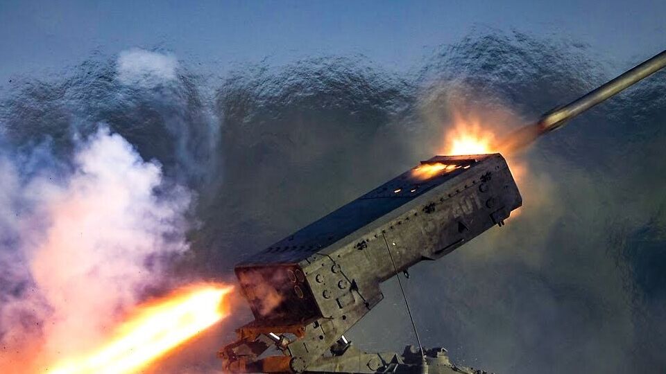 ТОС уничтожил украинский беспилотник