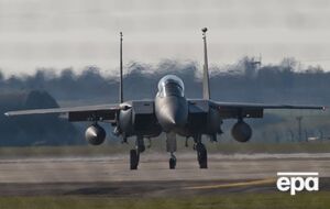 Іран збив F-15E 3 квітня