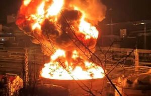 Дрони вже били по НПЗ у листопаді 2025 року