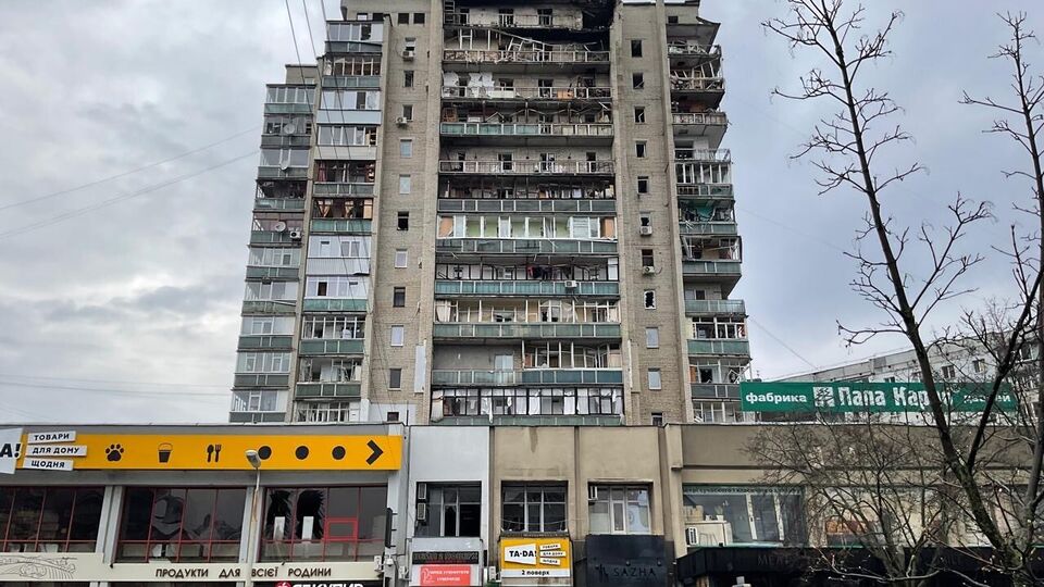 Из-за ударов РФ в Сумской области зафиксировали многочисленные разрушения