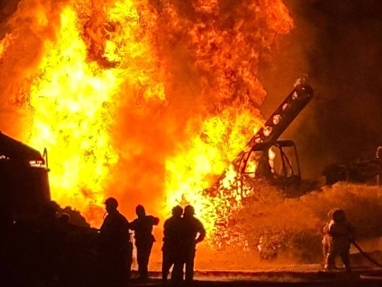 Влада заявила про "безпечне вигоряння"