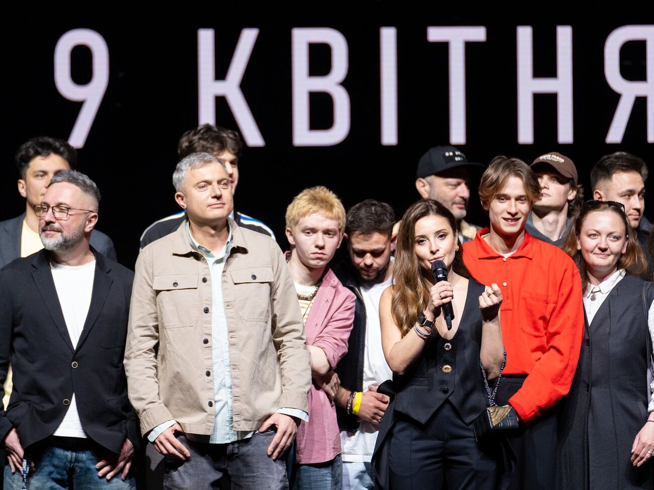 С 9 апреля фильм "На драйве" выходит в широкий прокат в кинотеатрах по всей Украине