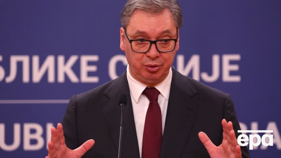 Вучич предупредил, что взрыв возле газопровода мог оставить Венгрию и север Сербии без газа