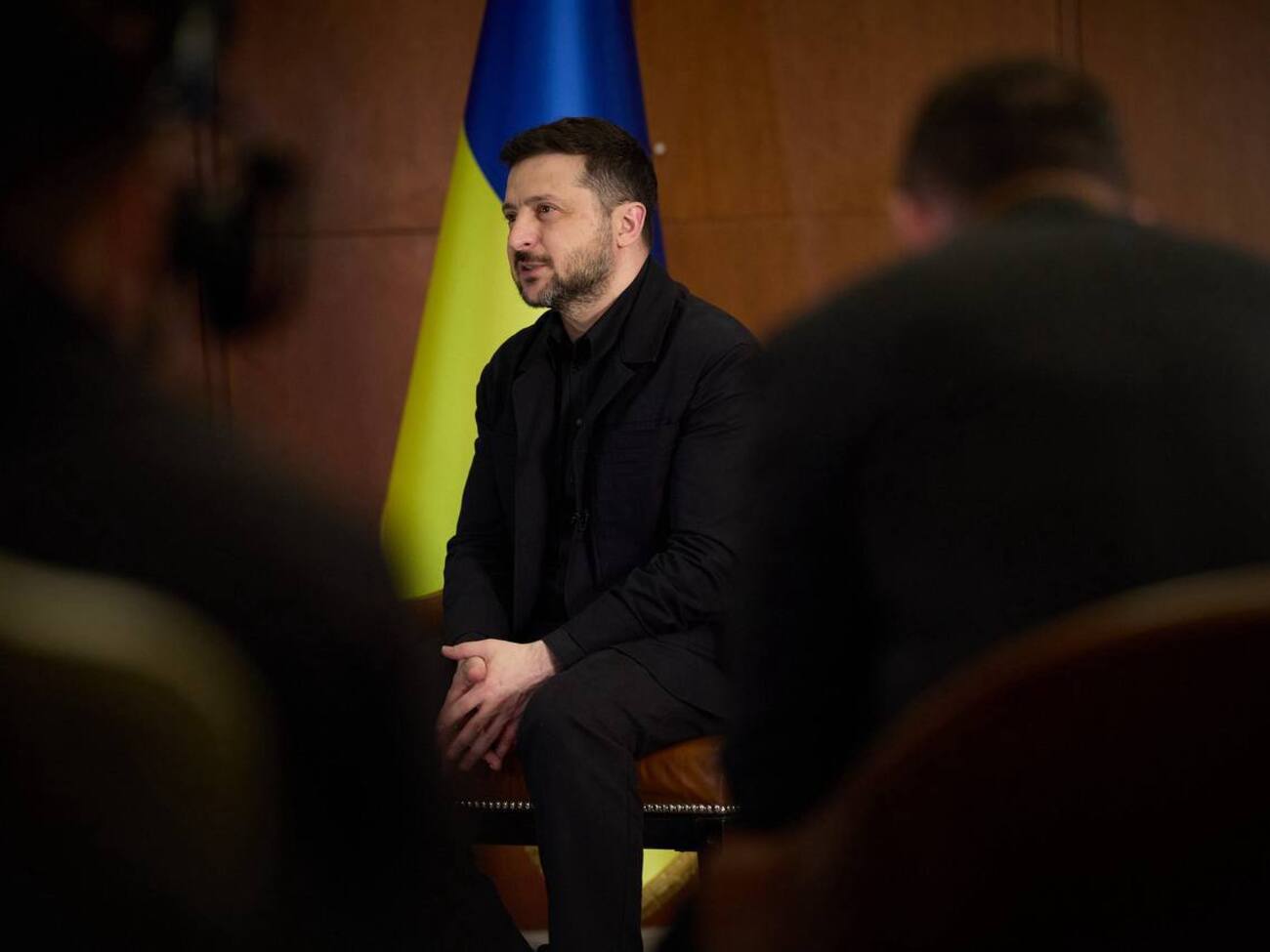 Зеленський заявив, що РФ допомагає Ірану завдавати ударів