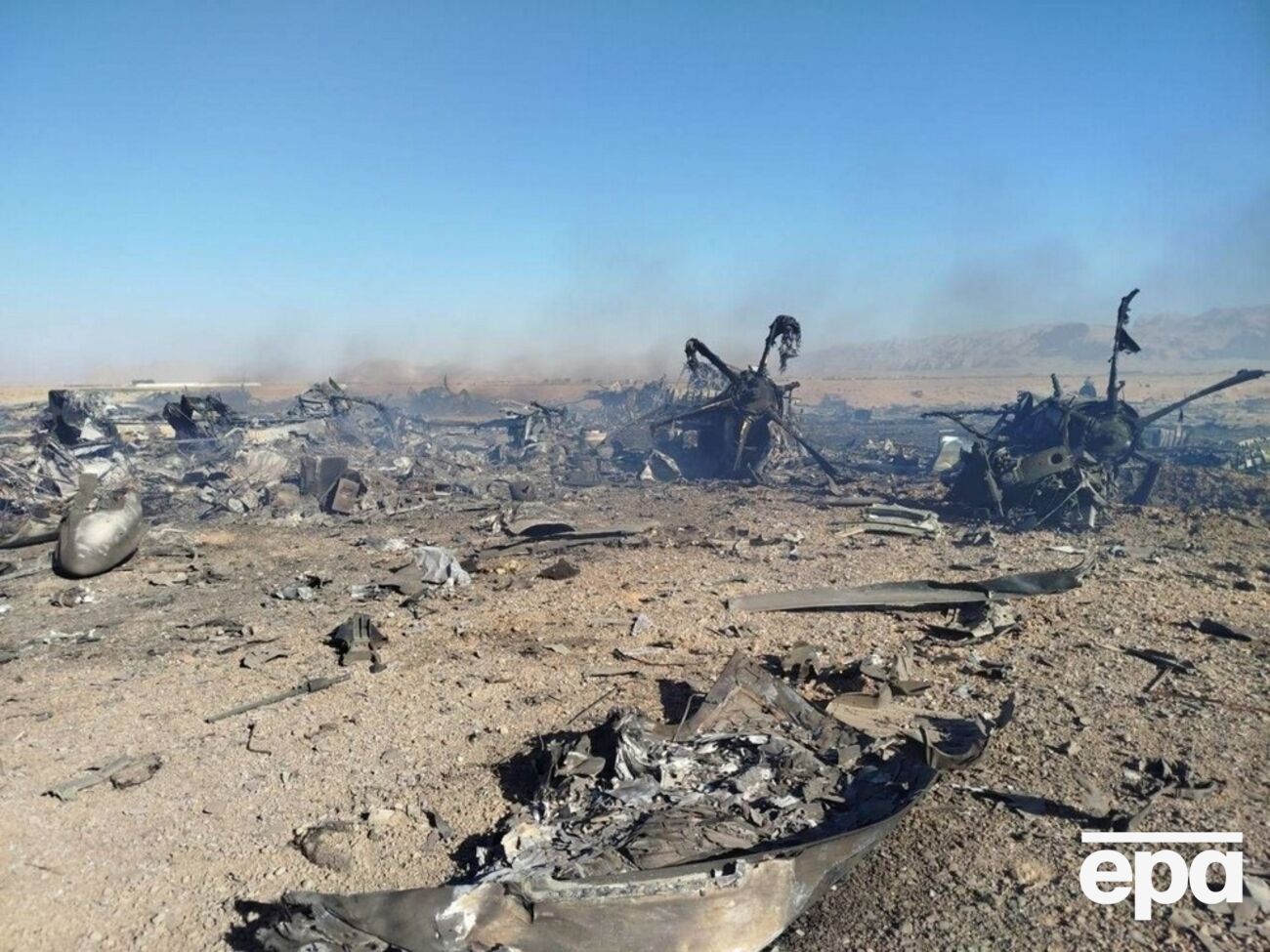 В один день США втратили одразу два літаки