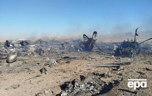 В один день США втратили одразу два літаки