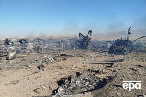 В один день США потеряли сразу два самолета