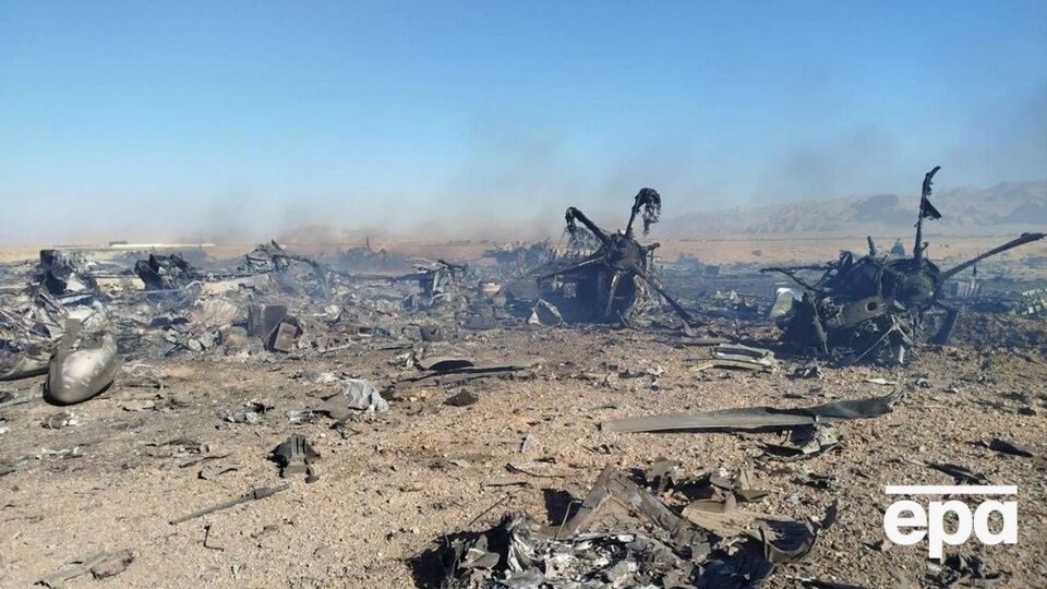 В один день США потеряли сразу два самолета