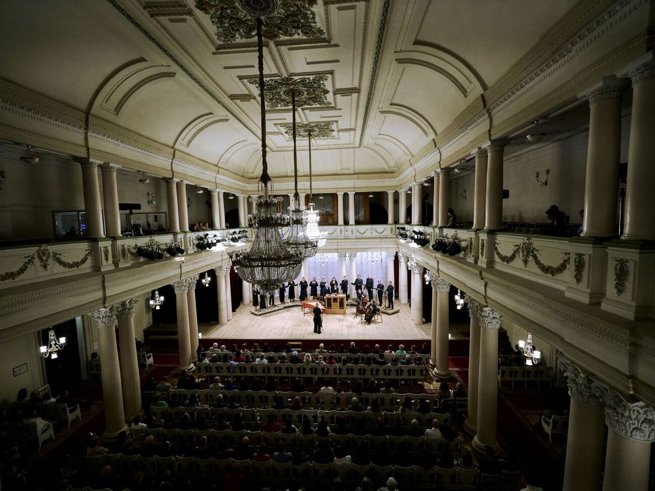 На концерте также прозвучат произведения дочери Валерия Полевого – выдающегося современного композитора Виктории Полевой