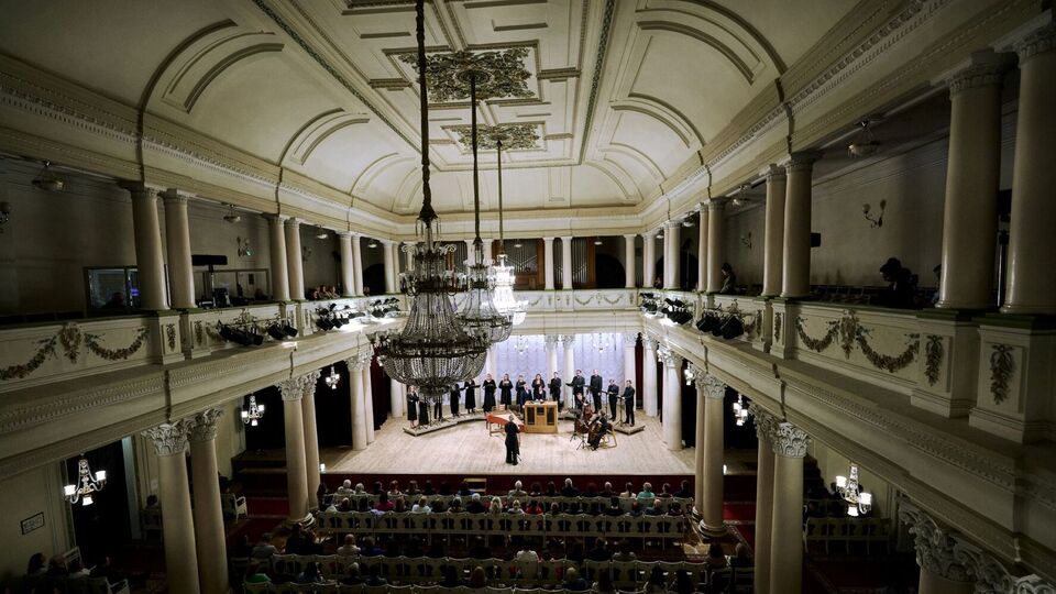 На концерте также прозвучат произведения дочери Валерия Полевого – выдающегося современного композитора Виктории Полевой