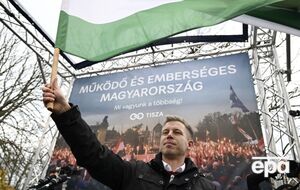 Головний суперник Орбана на виборах Мадяр зробив заяву щодо Росії