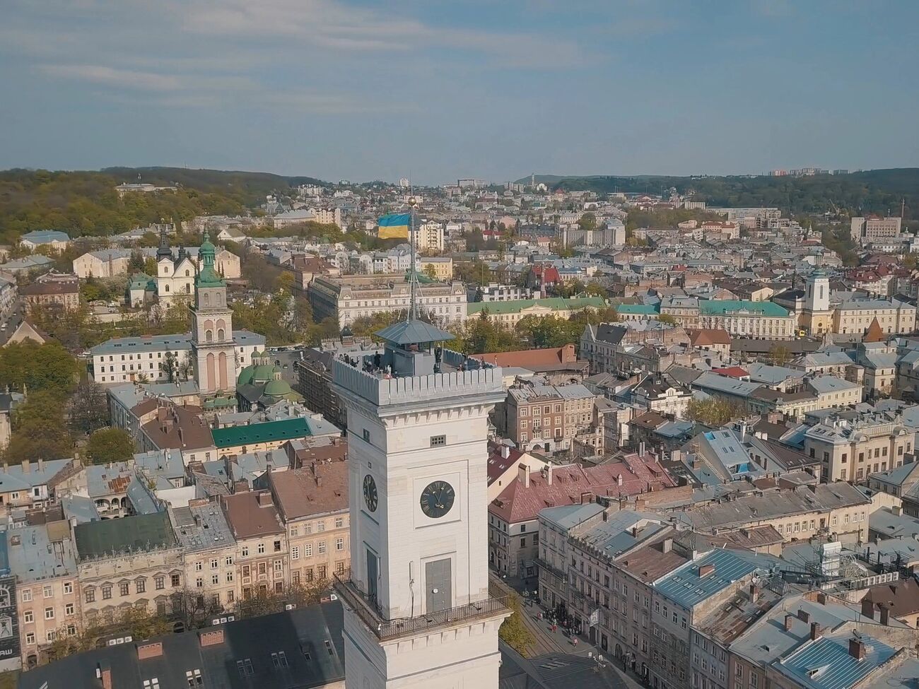 Информация о "системной травле" является искажением реальной ситуации, отметили во Львовской мэрии