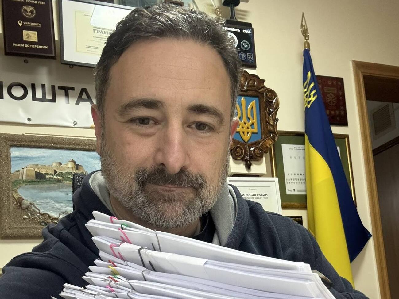 Смілянський розповів, що писав енергетичну стратегію РФ