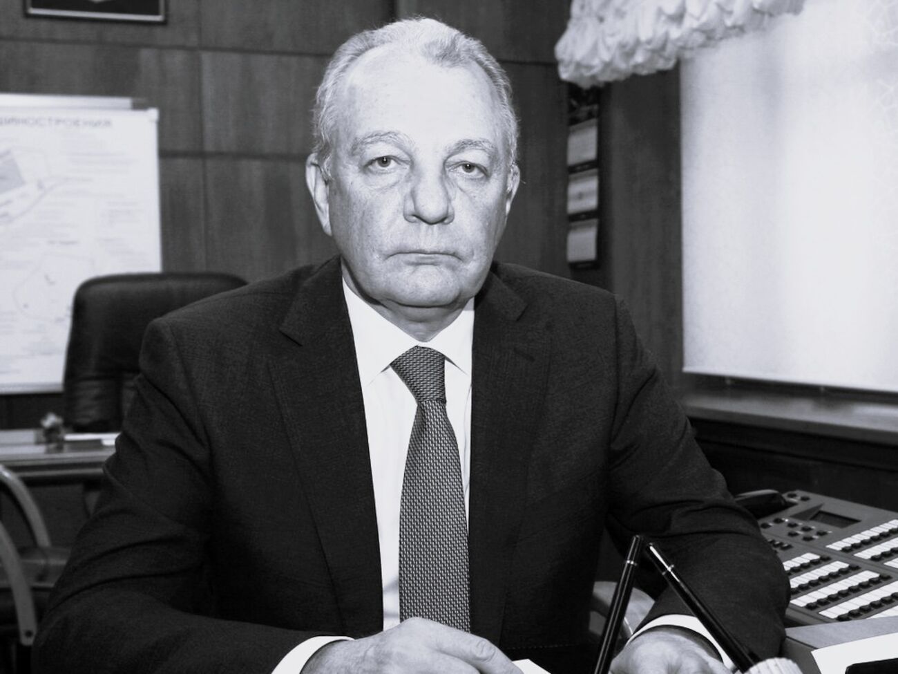 Конструктору ракет, якими РФ б'є по Україні, було 75 років