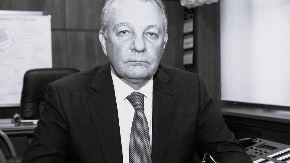 Конструктору ракет, которыми РФ бьет по Украине, было 75 лет