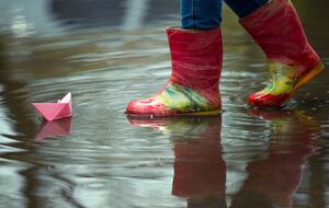 Неделя будет дождливой