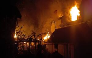 Попадания в жилые дома зафиксировали в Приморском и Киевском районах Одессы