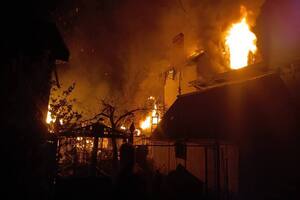 Попадания в жилые дома зафиксировали в Приморском и Киевском районах Одессы