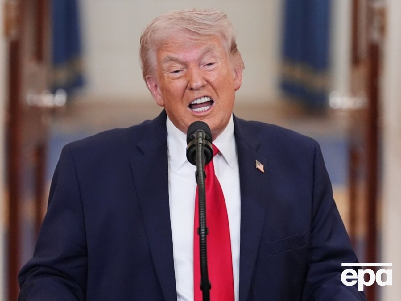 Трамп про строки укладання угоди з Іраном: Це мають бути дні, а не тижні